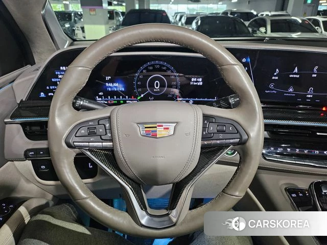 Cadillac Escalade 5th Generation id 4623611 из Кореи 17