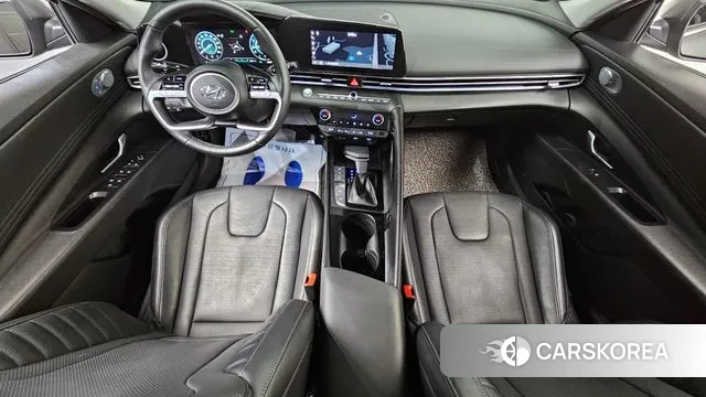 Hyundai Avante (CN7) id 3581973 из Кореи 17