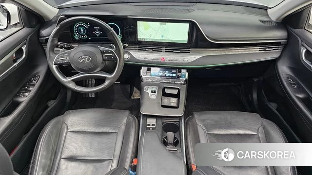 Hyundai The New Grandeur IG Hybrid id 4434066 из Кореи 27