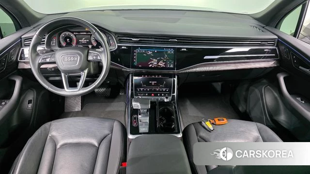 Audi Q7 (4M) id 4550346 из Кореи 31