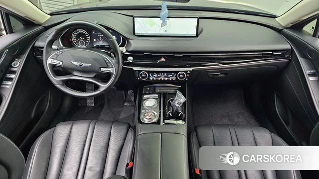 Genesis G80 (RG3) id 4774935 из Кореи 27