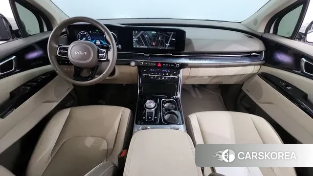 Kia Carnival 4th generation id 3258371 из Кореи 17