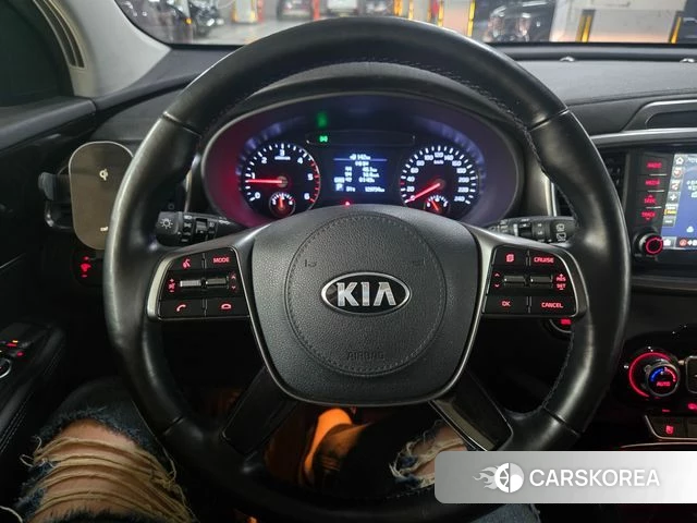Kia The New Sorento id 4483109 из Кореи 14