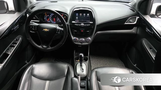 Chevrolet (GM Daewoo) The New Spark id 4496766 из Кореи 27