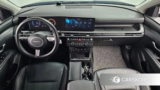 Hyundai The New Tucson (NX4) id 4706398 из Кореи 17