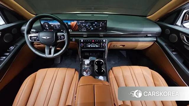 Genesis GV80 id 3052831 из Кореи 17