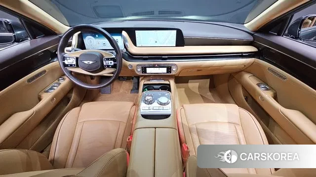 Genesis G90 (RS4) id 3360819 из Кореи 17