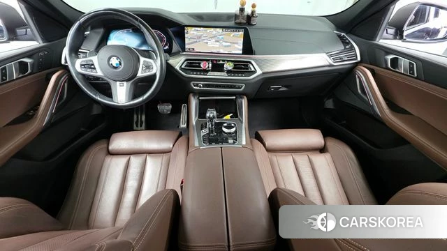 BMW X6 (G06) id 3799574 из Кореи 17