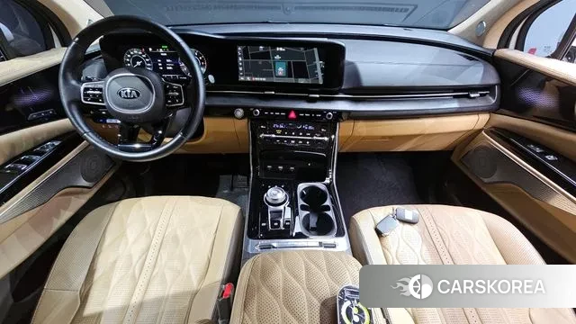 Kia Carnival 4th generation id 3626009 из Кореи 17