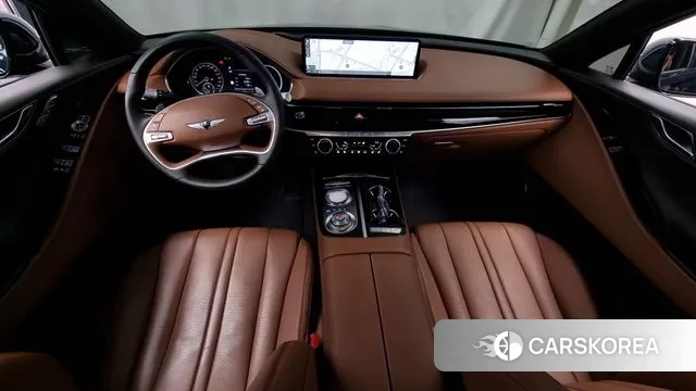 Genesis G80 (RG3) id 3587144 из Кореи 17