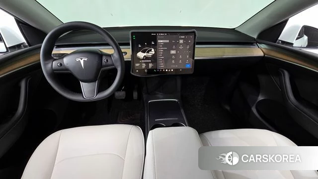 Tesla Model Y id 4579277 из Кореи 28