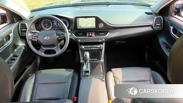 Hyundai Grandeur IG id 3161502 из Кореи 17