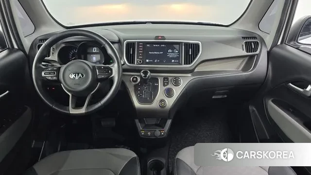 Kia The New Ray id 2886176 из Кореи 17