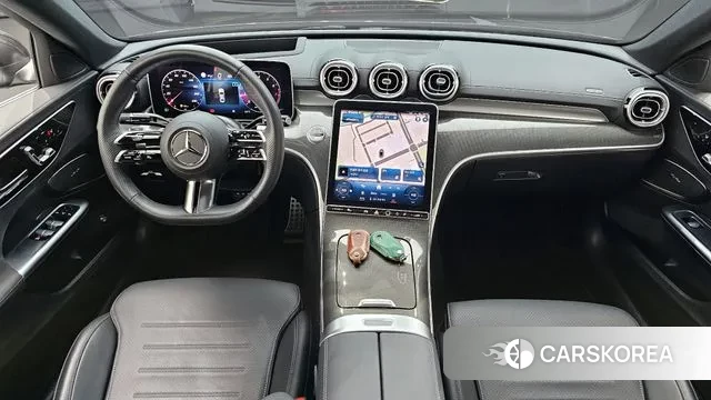 Mercedes-Benz C-Class W206 id 3600228 из Кореи 17