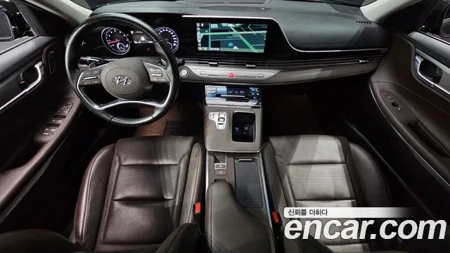 Hyundai The New Grandeur IG id 2932324 из Кореи 17