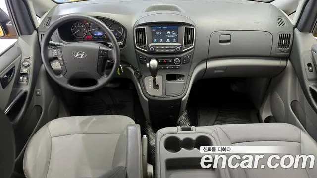 Hyundai The New Grand Starex id 2702816 из Кореи 17