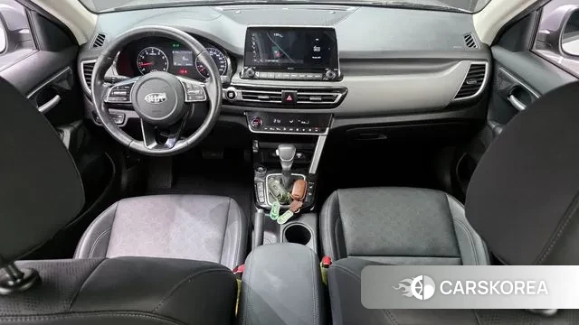 Kia Seltos id 3054215 из Кореи 17