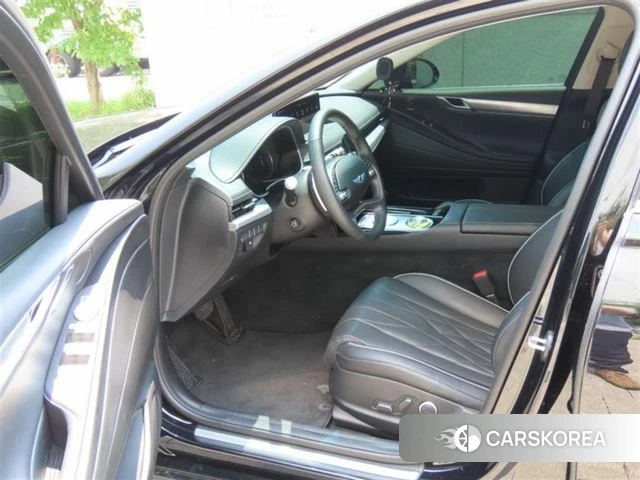 Genesis G80 (RG3) id 4518938 из Кореи 17