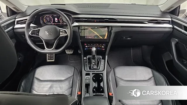 Volkswagen Arteon id 3492887 из Кореи 17