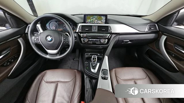 BMW 4 Series (F32) id 4370929 из Кореи 17