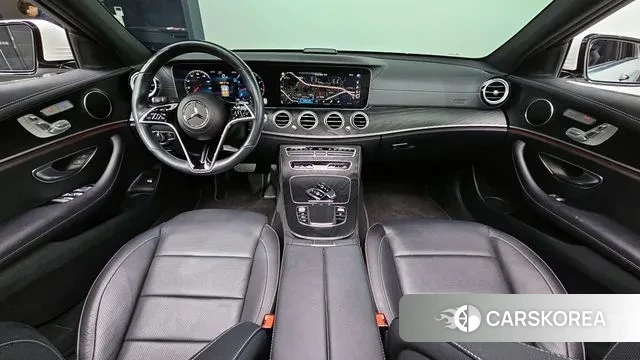 Mercedes-Benz E-Class W213 id 3420978 из Кореи 17