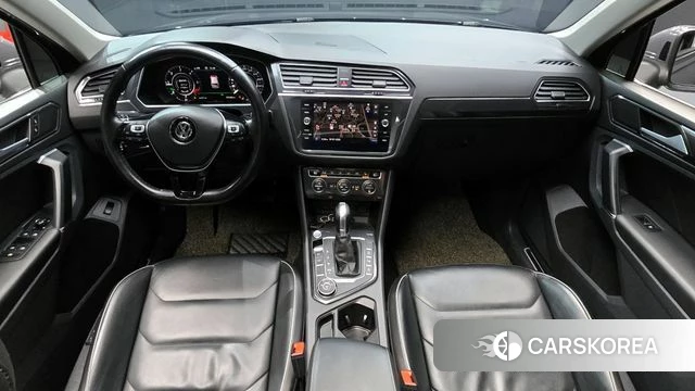 Volkswagen Tiguan second Generation id 4325892 из Кореи 17