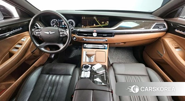 Genesis G90 id 4309924 из Кореи 17