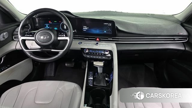 Hyundai Avante (CN7) id 3806418 из Кореи 17