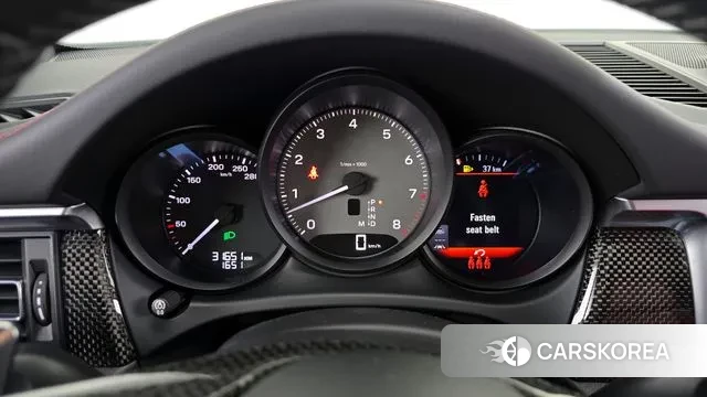 Porsche Macan id 3600648 из Кореи 17