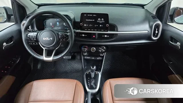 Kia The New Morning (JA) id 3492133 из Кореи 17