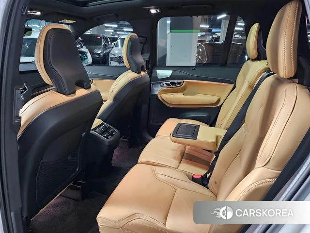 Volvo XC90 second Generation id 4736084 из Кореи 17
