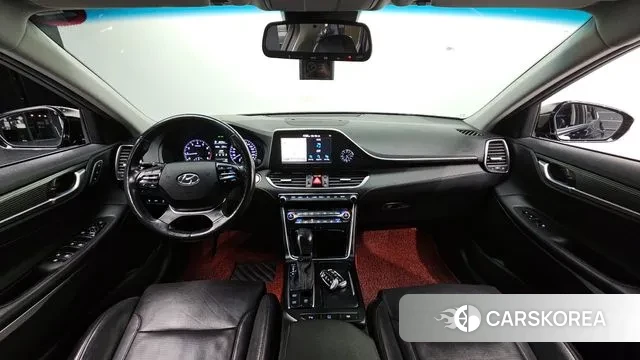 Hyundai Grandeur IG id 3474836 из Кореи 16