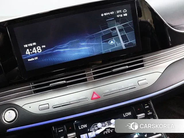 Hyundai The New Grandeur IG id 2940117 из Кореи 17