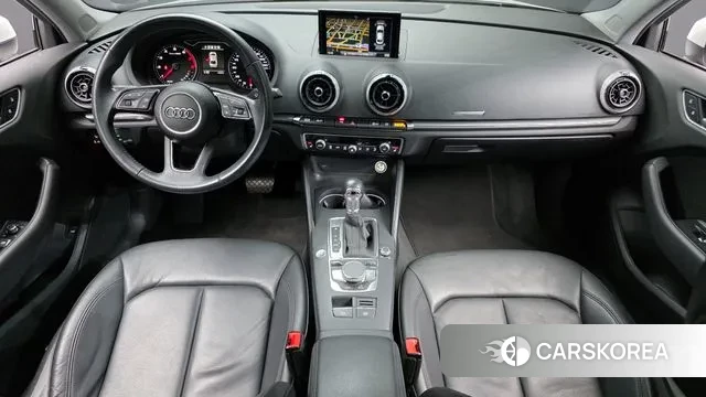 Audi New A3 id 3713917 из Кореи 17