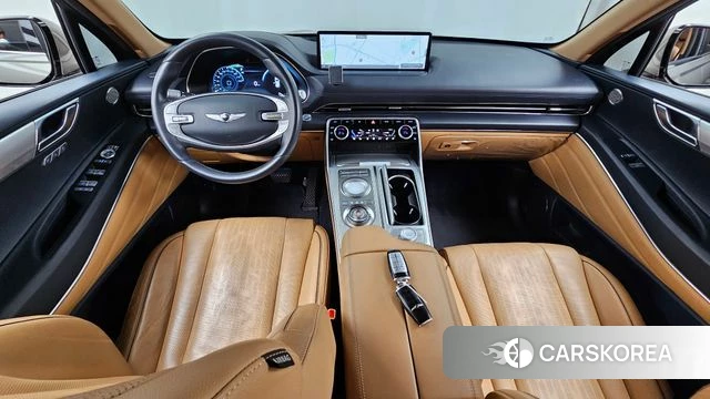 Genesis GV80 id 4542525 из Кореи 28