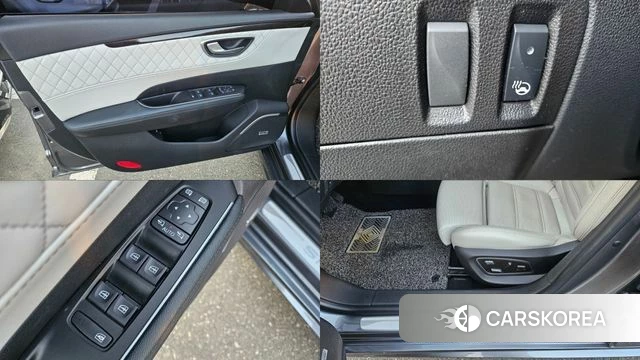 Renault Korea (Samsung) SM6 id 4255172 из Кореи 16