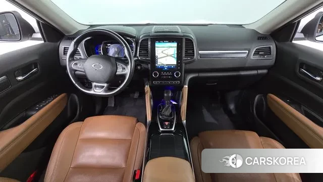 Renault Korea (Samsung) The New QM6 id 3600746 из Кореи 17