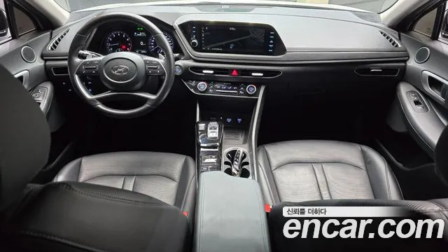 Hyundai Sonata (DN8) id 2666402 из Кореи 17