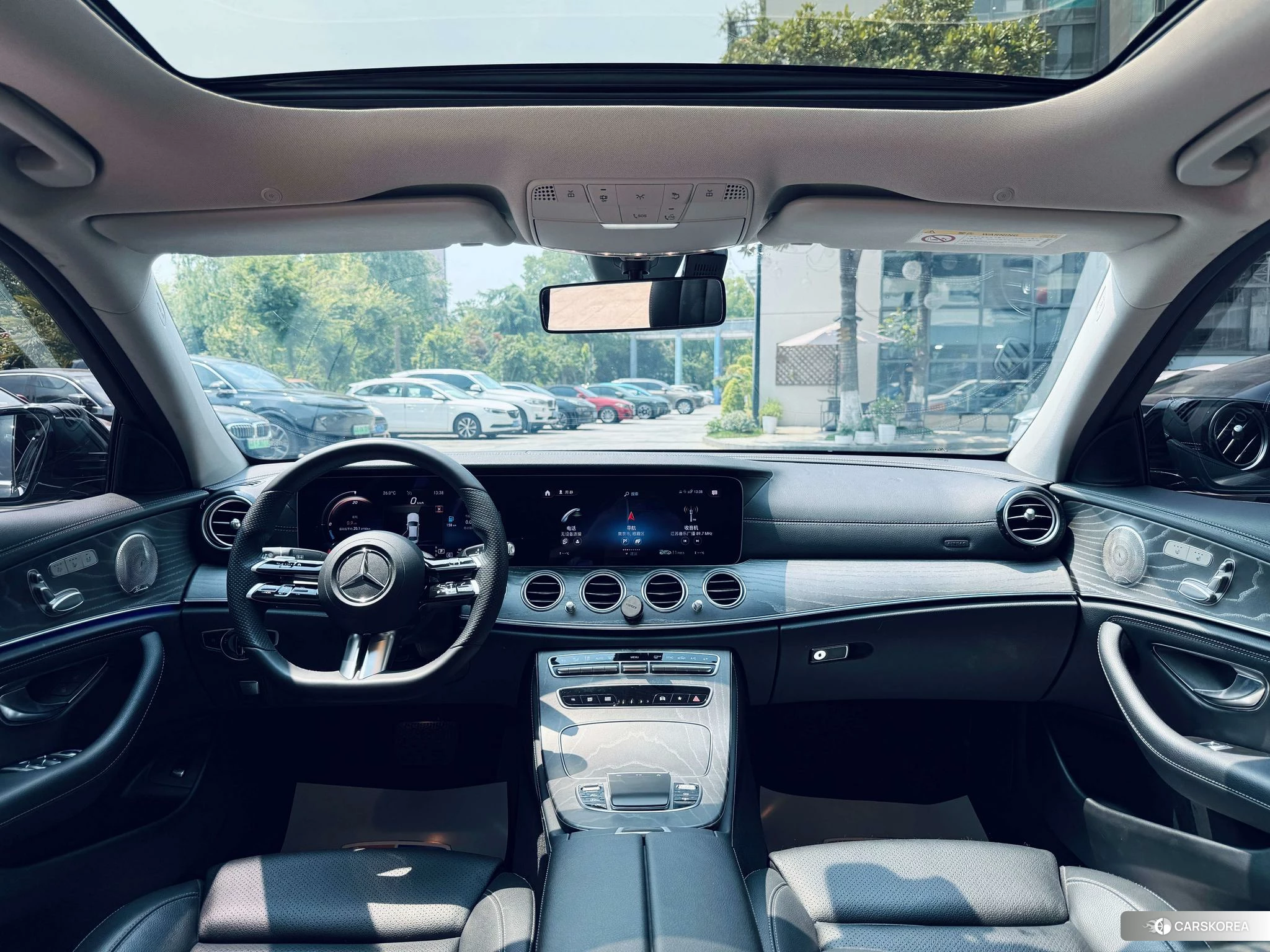 Mercedes-Benz E-class id 4440547 из Китая 13