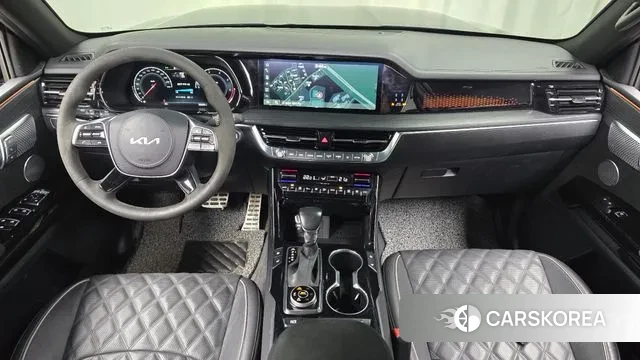 Kia Mohave Master id 3347964 из Кореи 17