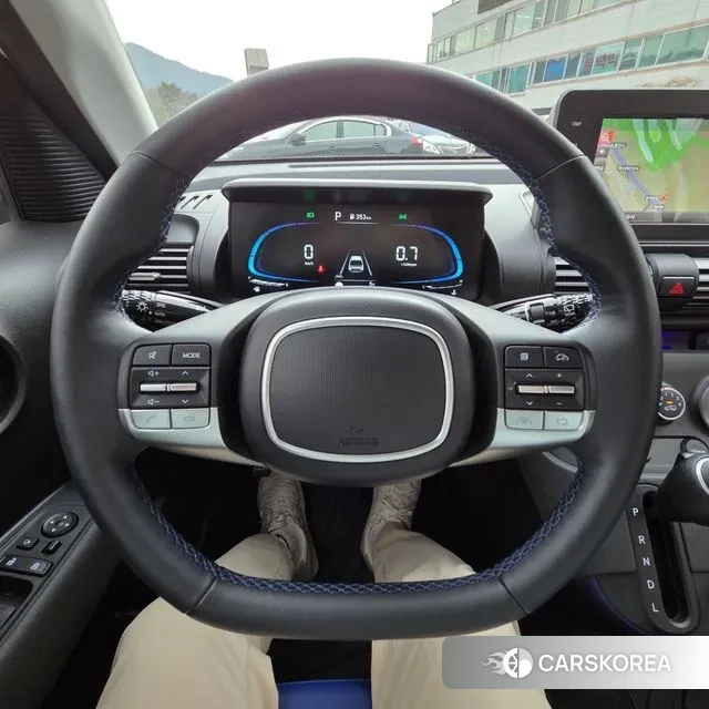 Hyundai Casper id 3625427 из Кореи 14