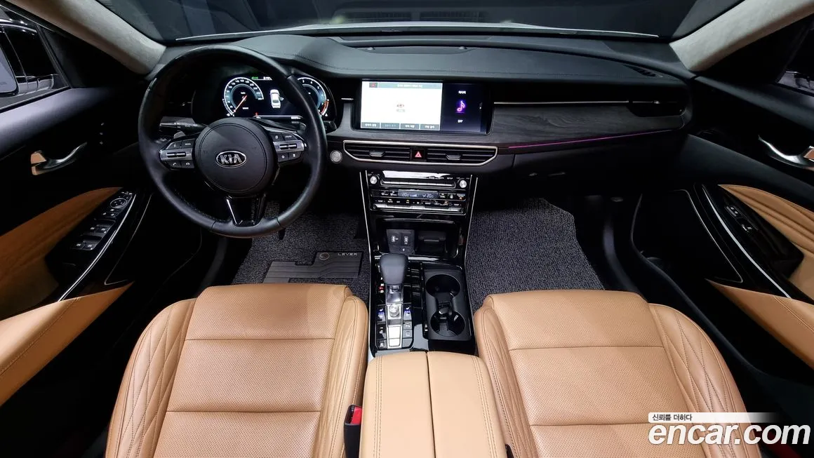 Kia K7 Premier id 1705721 из Кореи 17