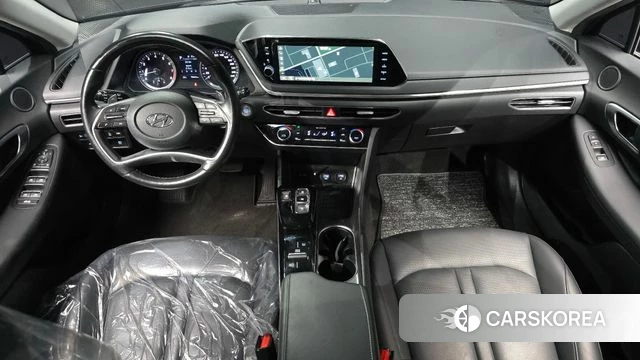 Hyundai Sonata (DN8) id 4671838 из Кореи 17
