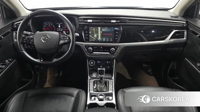 Ssangyong Beautiful Korando id 3936078 из Кореи 17