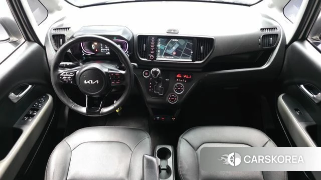 Kia The New Kia Ray id 4735707 из Кореи 17