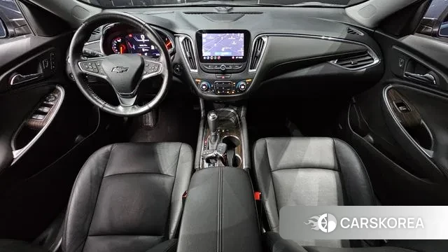 Chevrolet (GM Daewoo) The New Malibu id 3039033 из Кореи 17