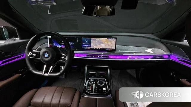 BMW 7 Series (G70) id 4571735 из Кореи 17