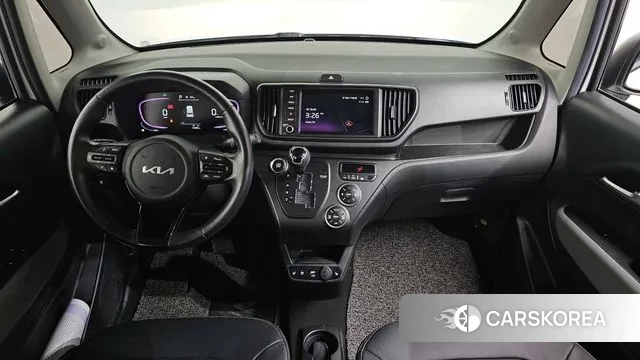 Kia The New Kia Ray id 3576627 из Кореи 17