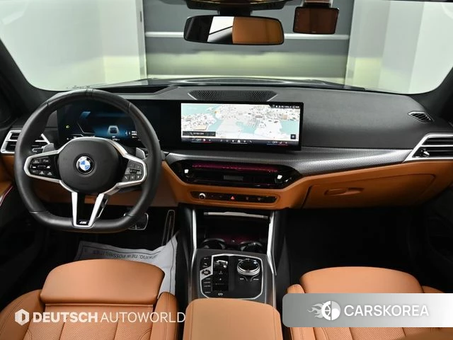 BMW 3 Series (G20) id 4329487 из Кореи 17