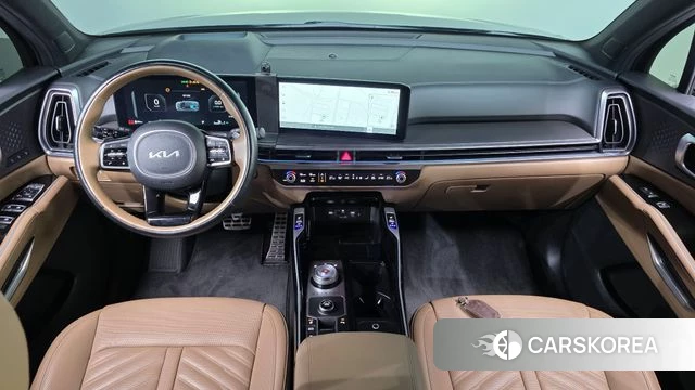 Kia The New Sorento 4th Generation id 4505575 из Кореи 32